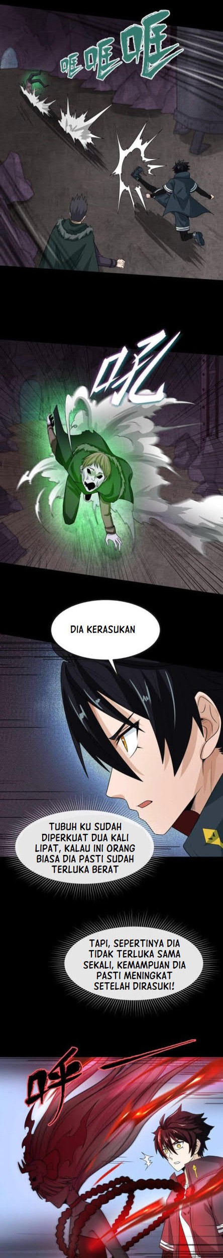 Age of Terror Chapter 07 Gambar 4