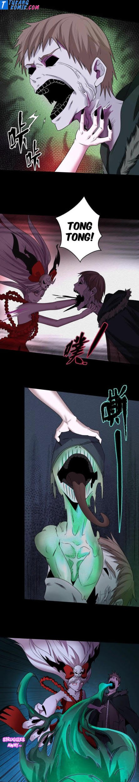 Age of Terror Chapter 07 Gambar 6