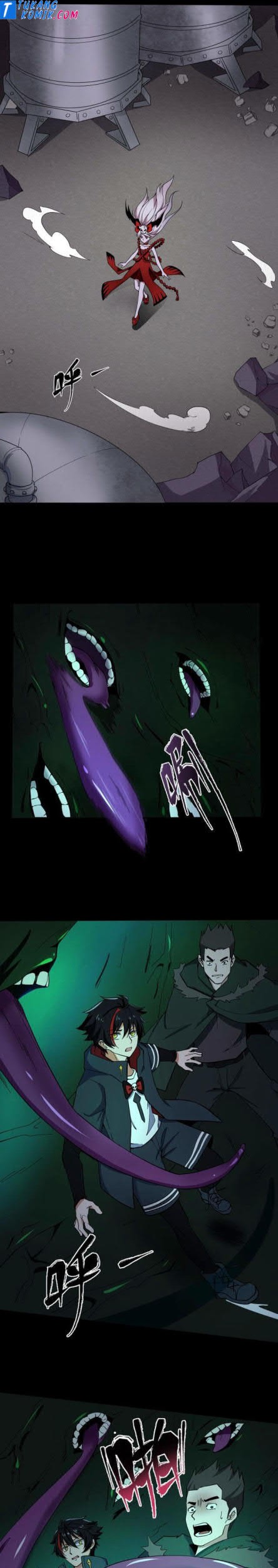 Age of Terror Chapter 07 Gambar 12