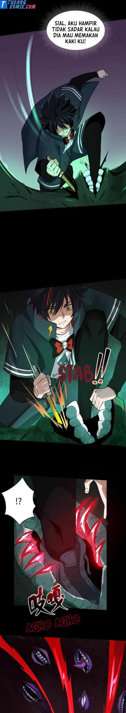 Age of Terror Chapter 07 Gambar 21