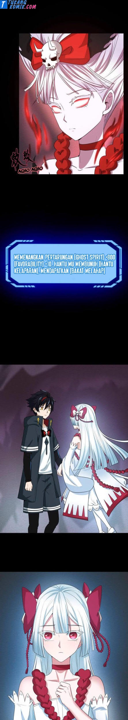 Age of Terror Chapter 07 Gambar 24