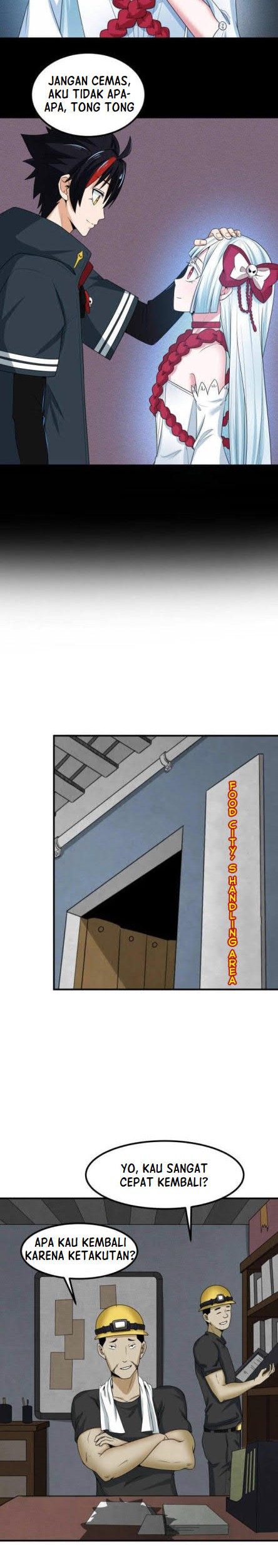 Age of Terror Chapter 07 Gambar 25