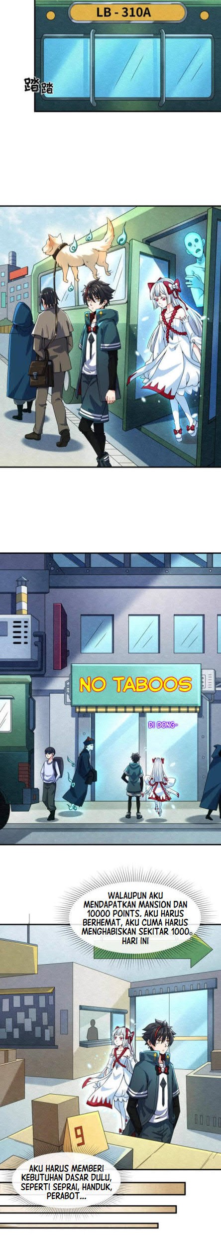 Baca  Age of Terror Chapter 06 Gambar 2