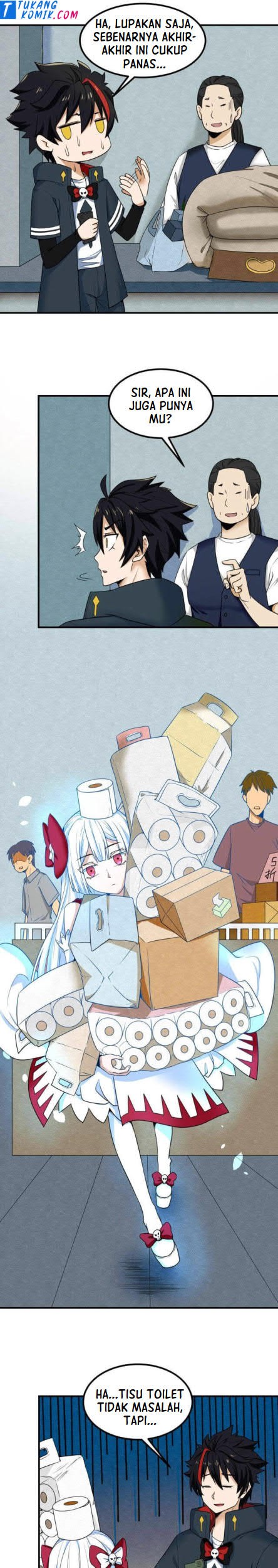 Age of Terror Chapter 06 Gambar 4