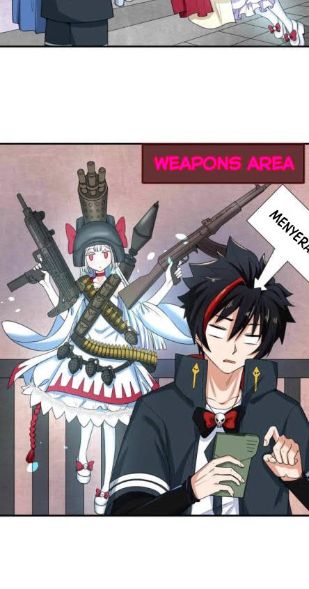 Age of Terror Chapter 06 Gambar 6