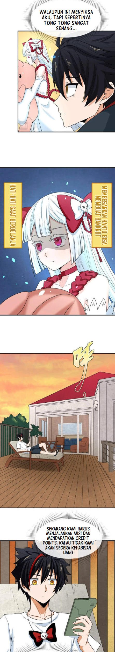 Age of Terror Chapter 06 Gambar 8