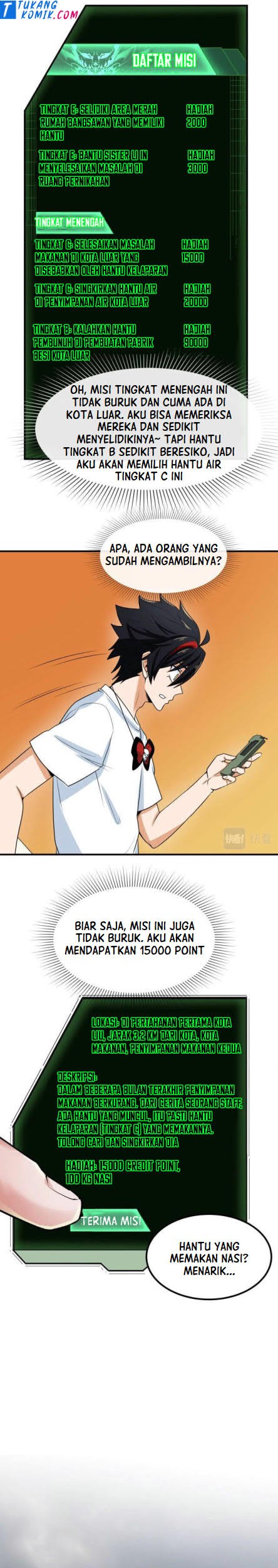 Age of Terror Chapter 06 Gambar 10