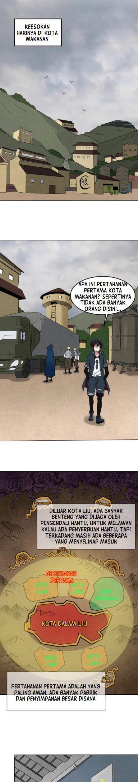 Age of Terror Chapter 06 Gambar 11