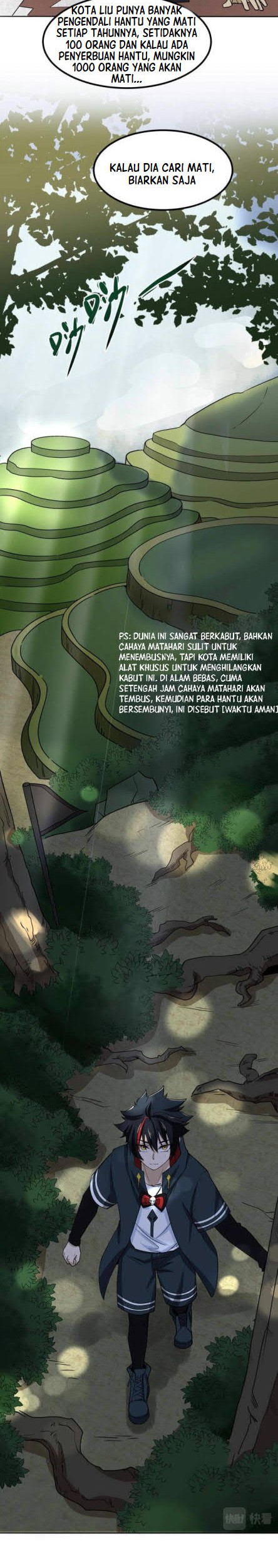 Age of Terror Chapter 06 Gambar 14