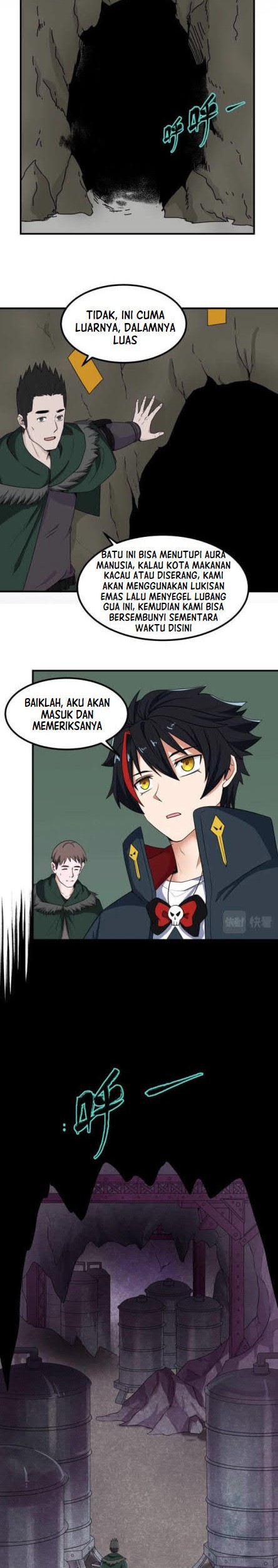 Age of Terror Chapter 06 Gambar 17