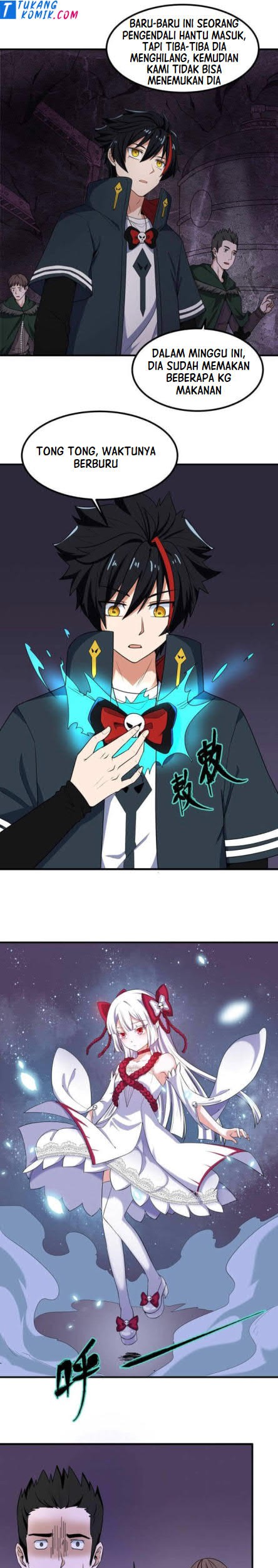 Age of Terror Chapter 06 Gambar 19