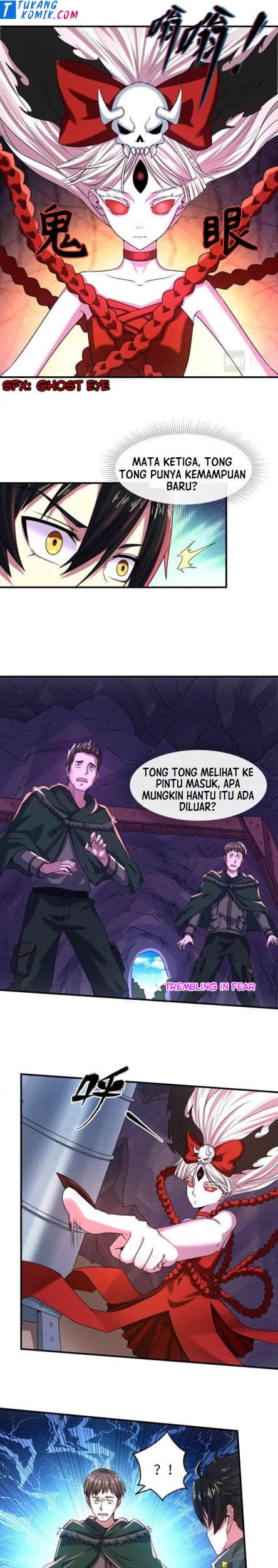 Age of Terror Chapter 06 Gambar 22