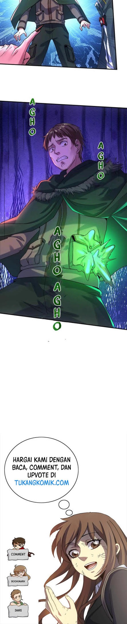 Age of Terror Chapter 06 Gambar 23