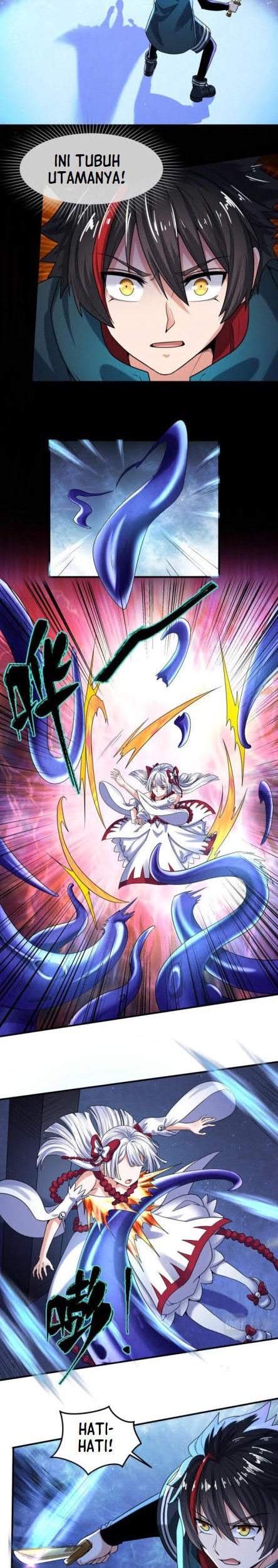 Baca  Age of Terror Chapter 05 Gambar 2