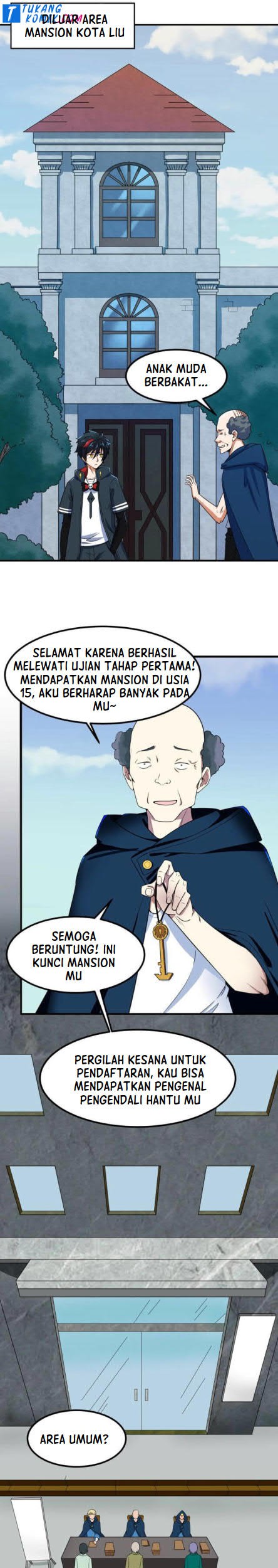 Age of Terror Chapter 05 Gambar 19