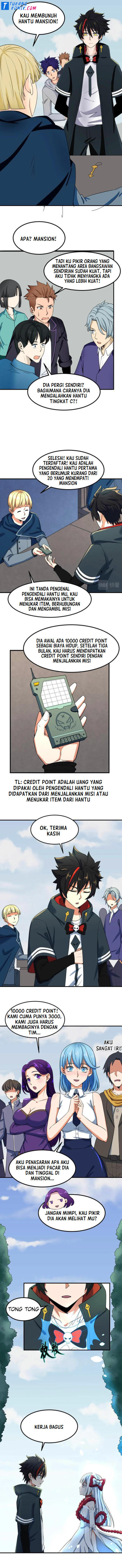 Age of Terror Chapter 5 Gambar 8
