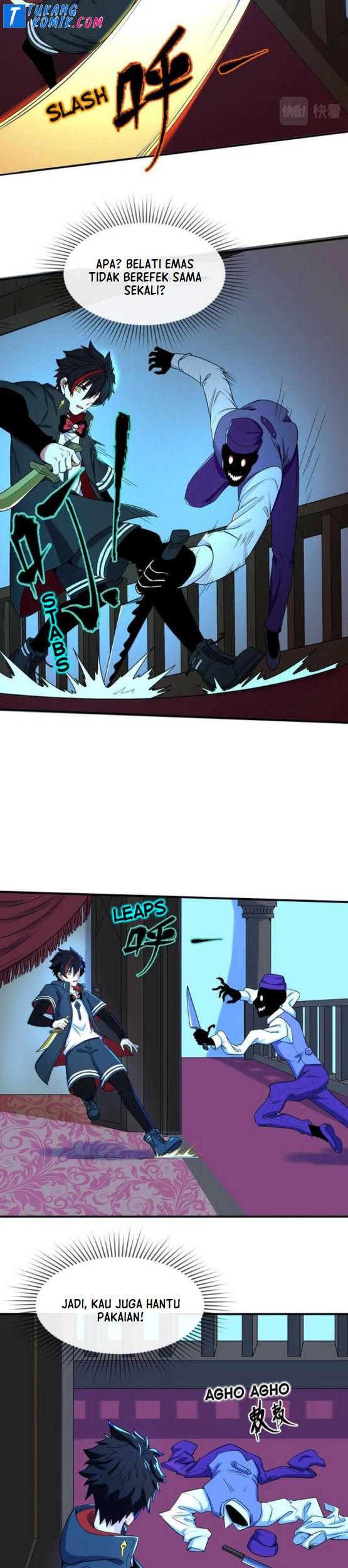 Age of Terror Chapter 04 Gambar 19