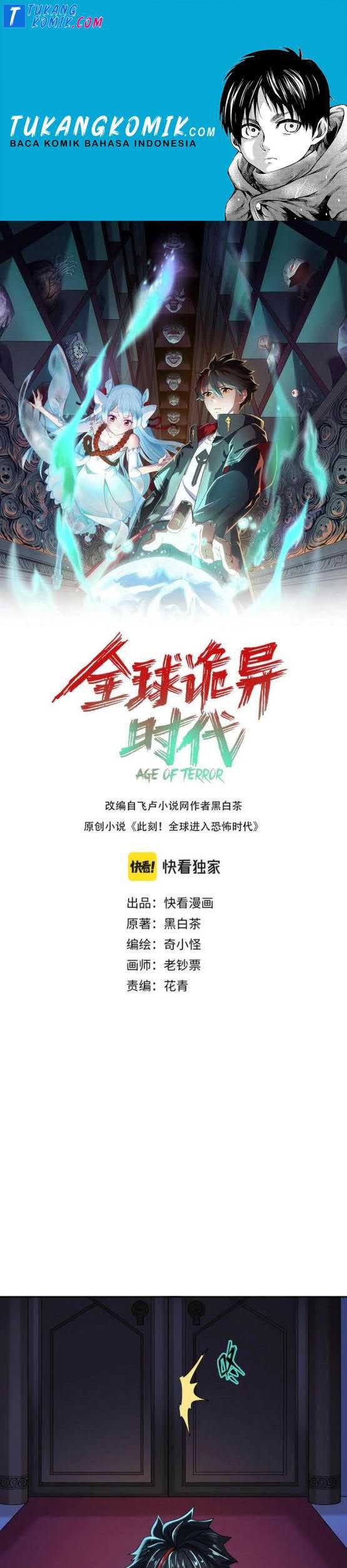 Baca Komik Age of Terror Chapter 04 Gambar 1