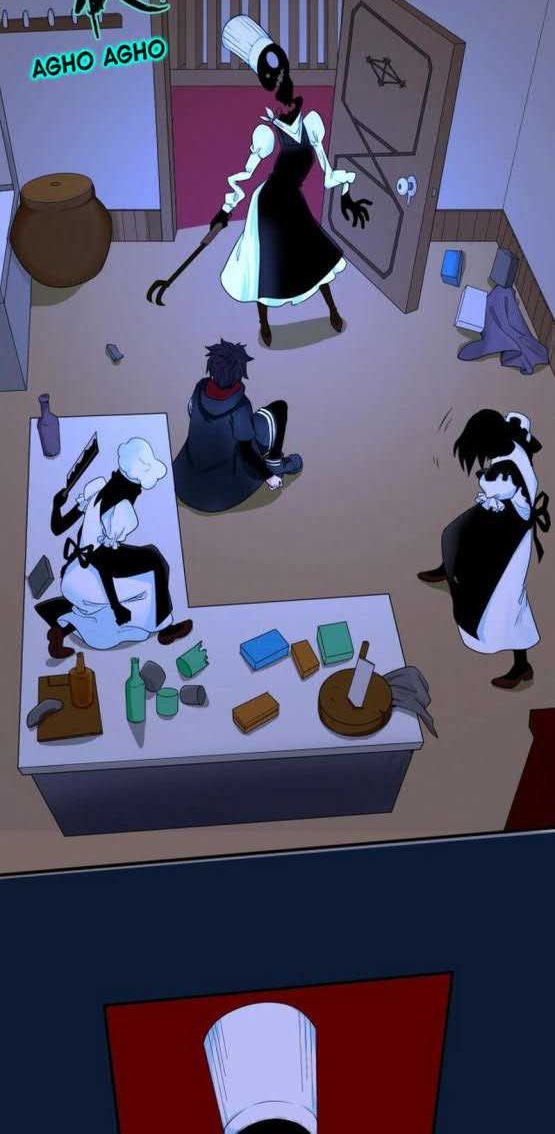 Age of Terror Chapter 04 Gambar 10