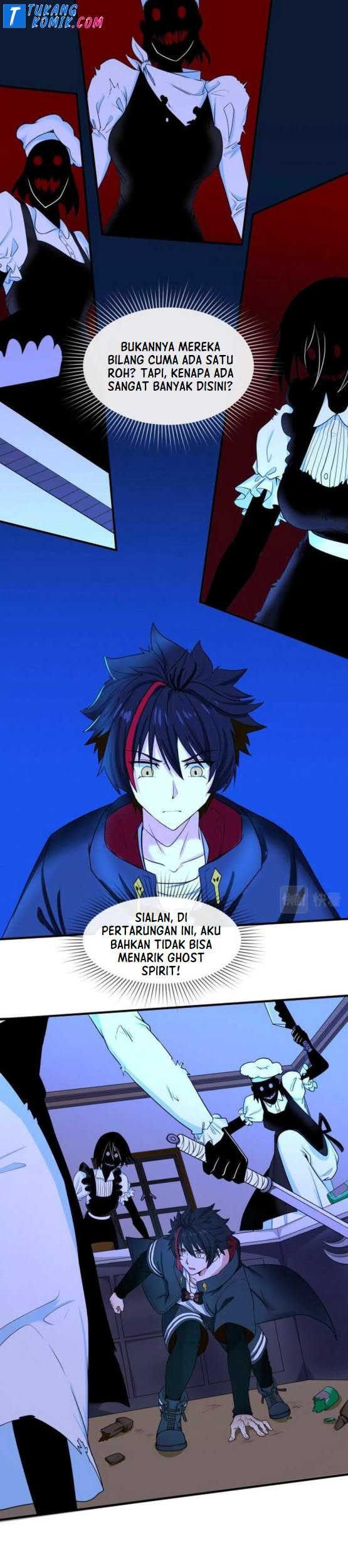 Age of Terror Chapter 04 Gambar 11