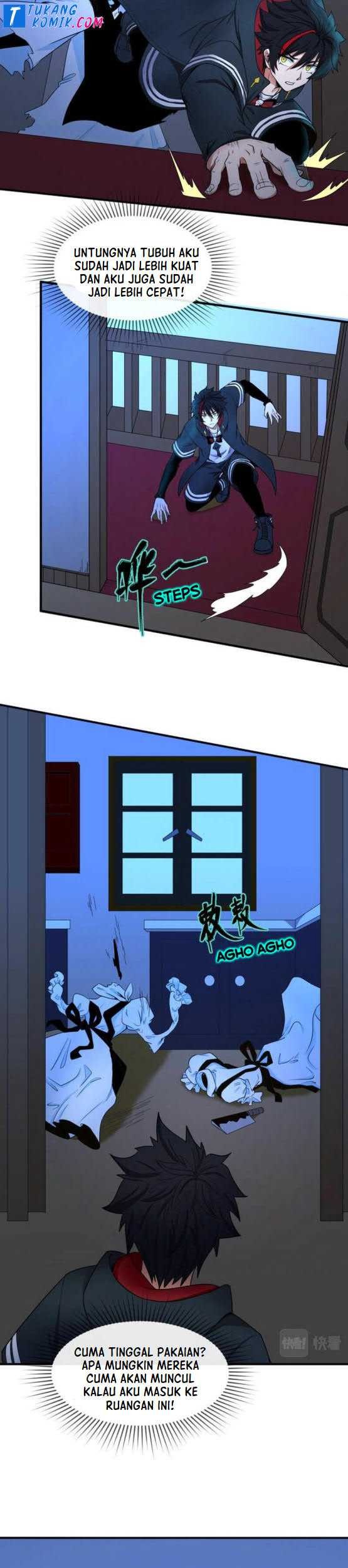 Age of Terror Chapter 04 Gambar 13