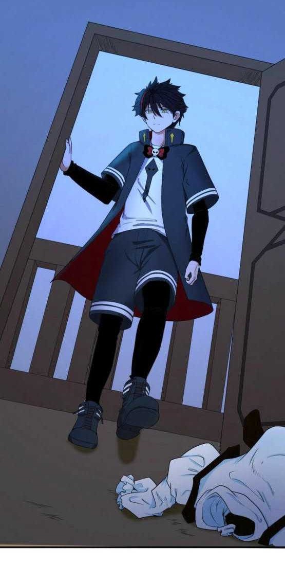 Age of Terror Chapter 04 Gambar 14