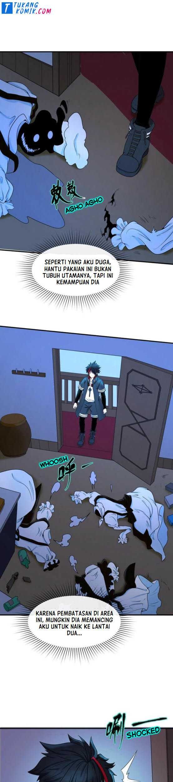 Age of Terror Chapter 04 Gambar 15