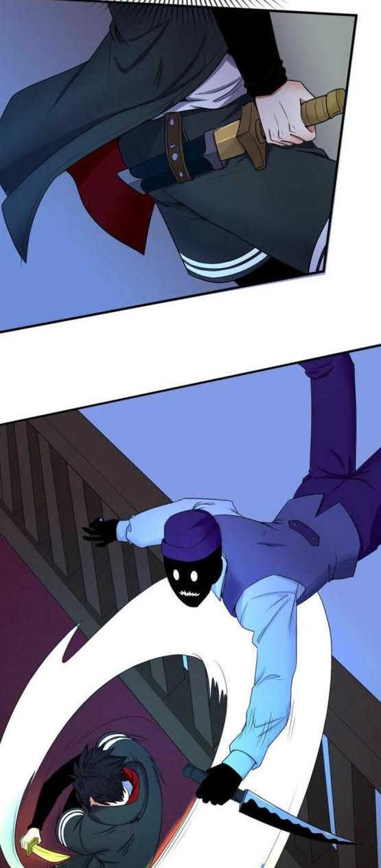 Age of Terror Chapter 04 Gambar 18