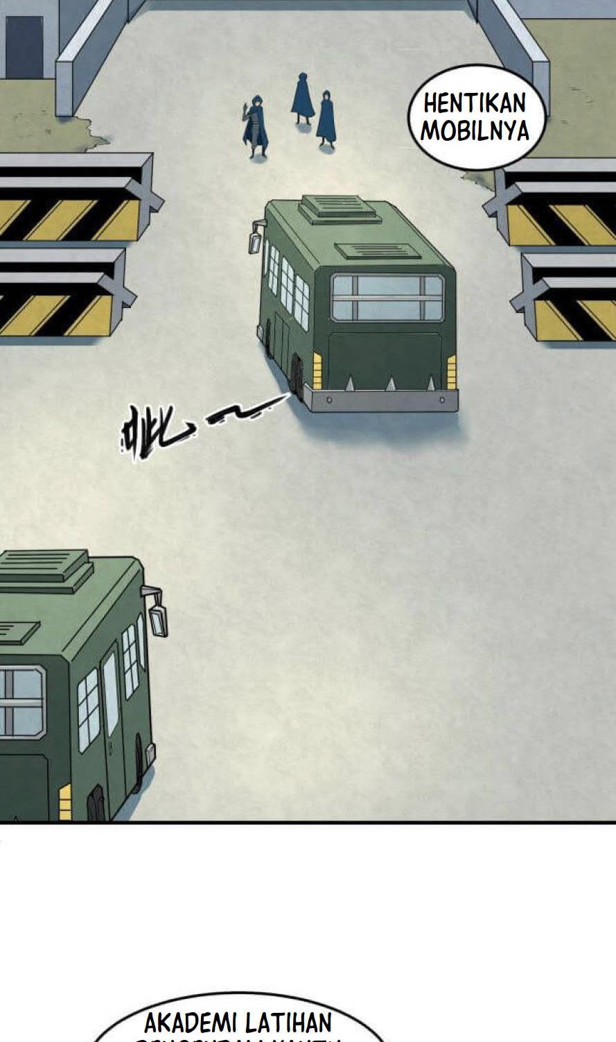 Age of Terror Chapter 03 Gambar 22