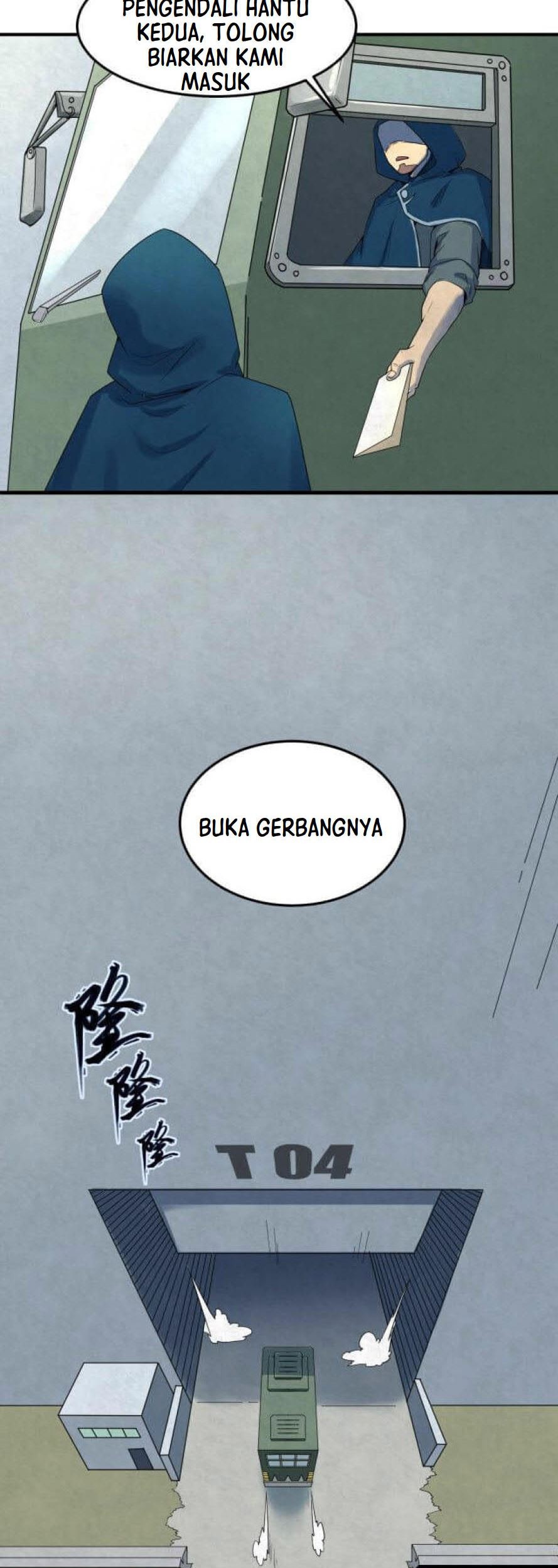 Age of Terror Chapter 03 Gambar 23