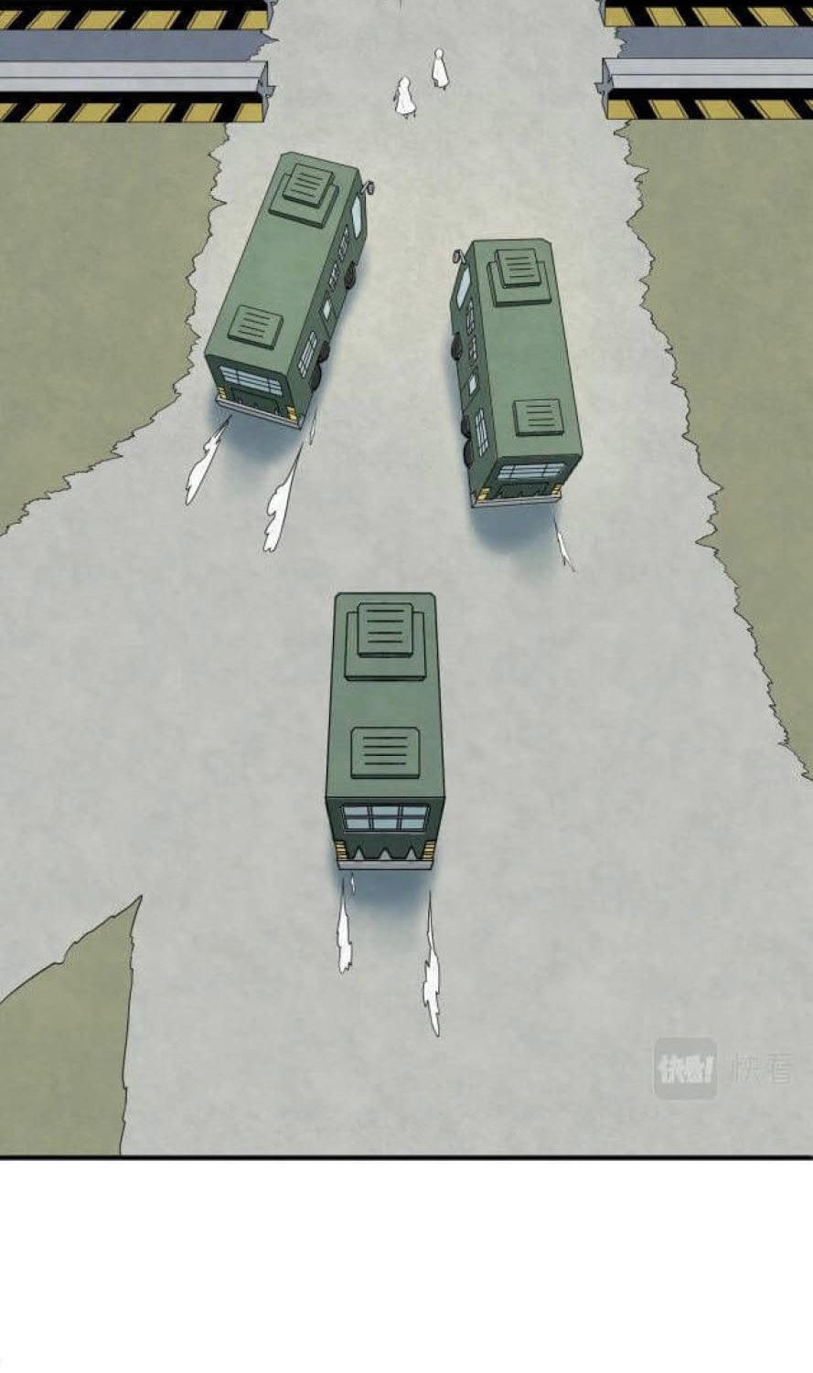 Age of Terror Chapter 03 Gambar 24