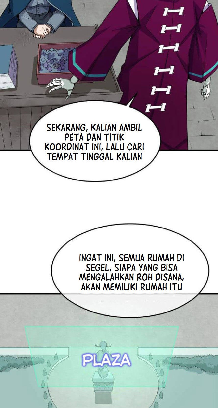 Age of Terror Chapter 03 Gambar 38