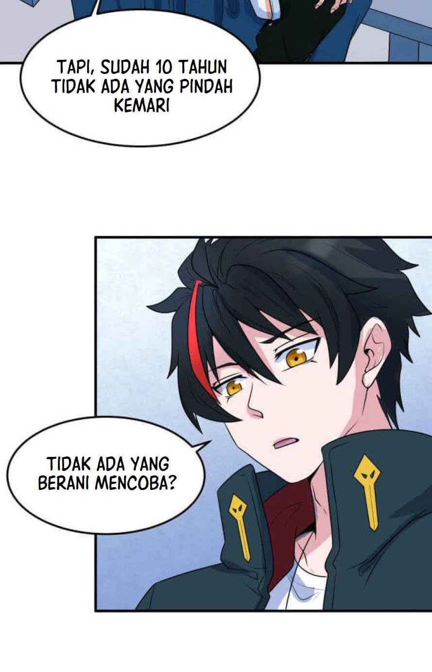 Age of Terror Chapter 03 Gambar 48