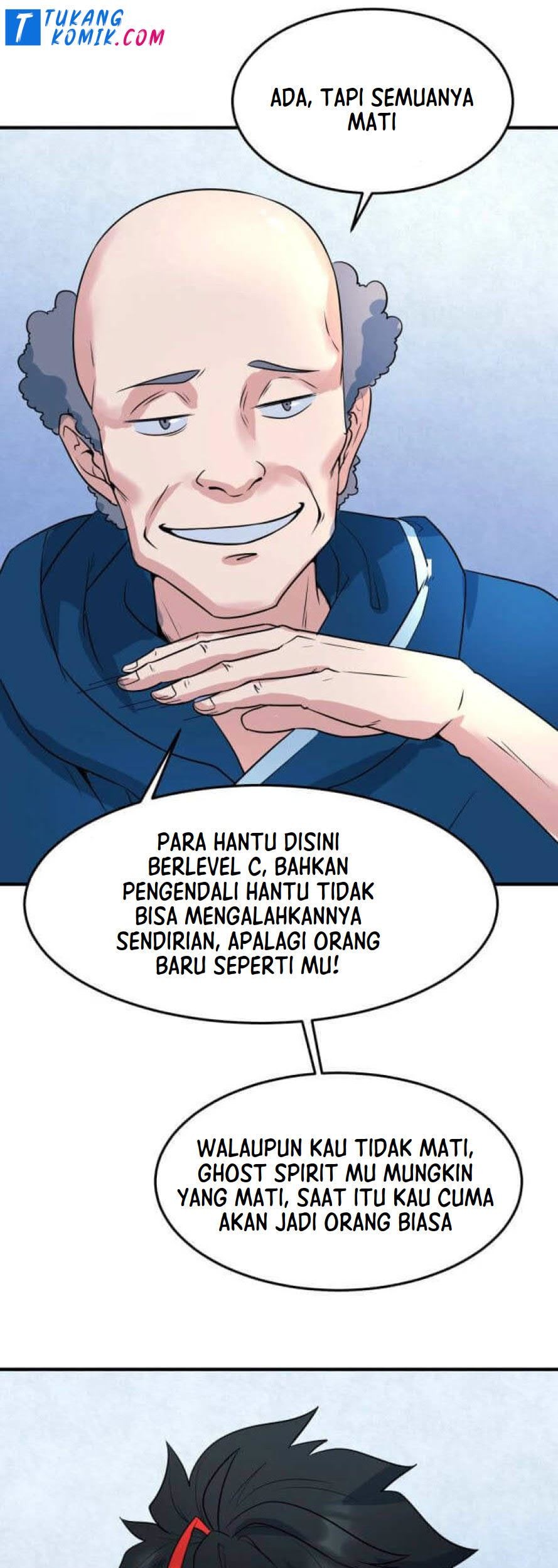 Age of Terror Chapter 03 Gambar 49