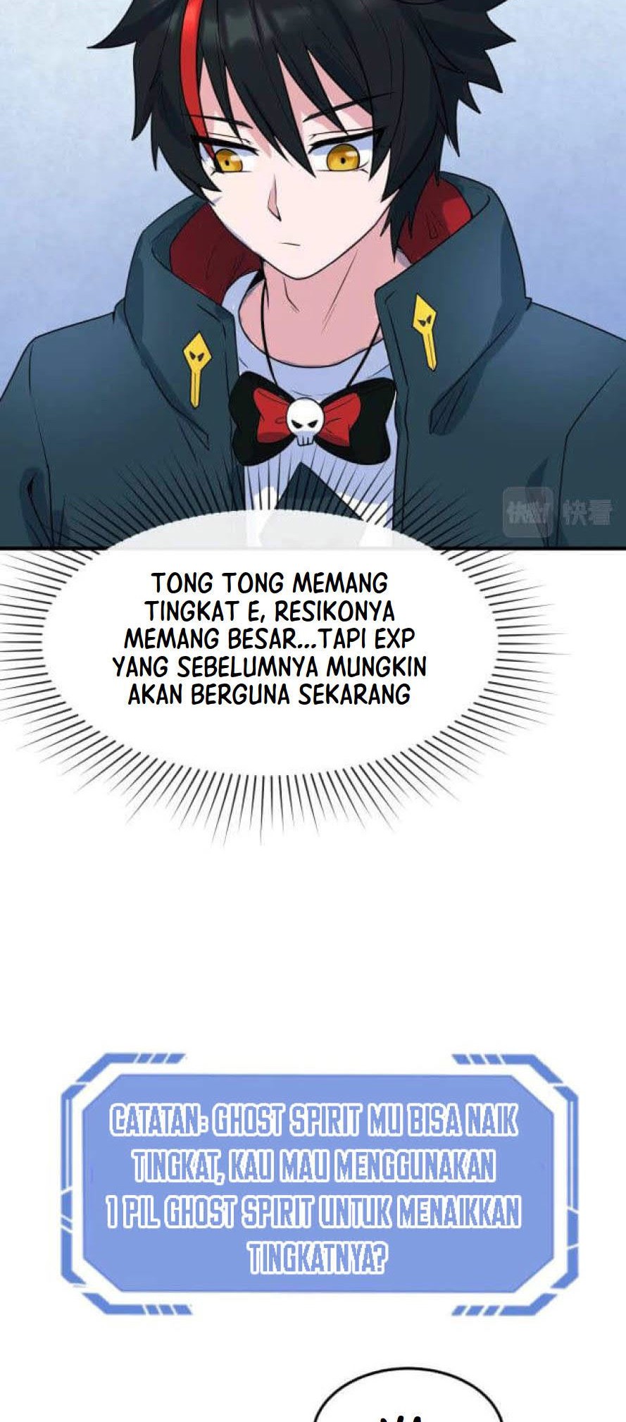 Age of Terror Chapter 03 Gambar 50