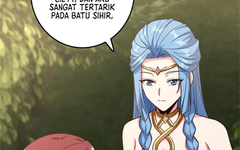 Release That Witch Chapter 400 Gambar 45