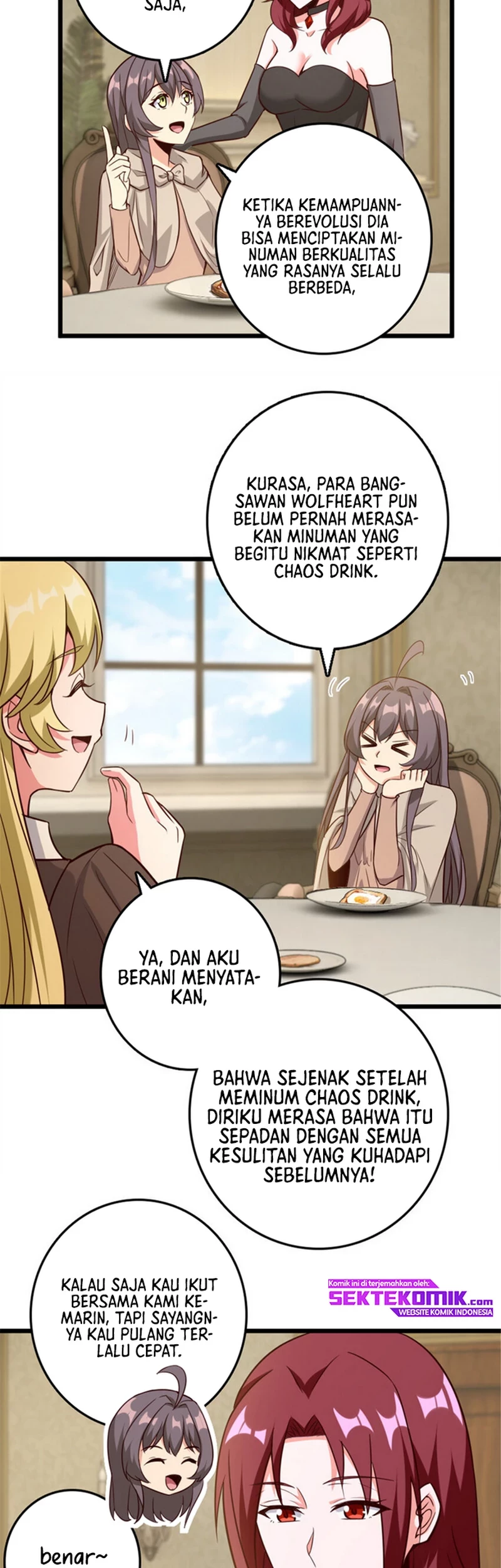 Release That Witch Chapter 400 Gambar 4