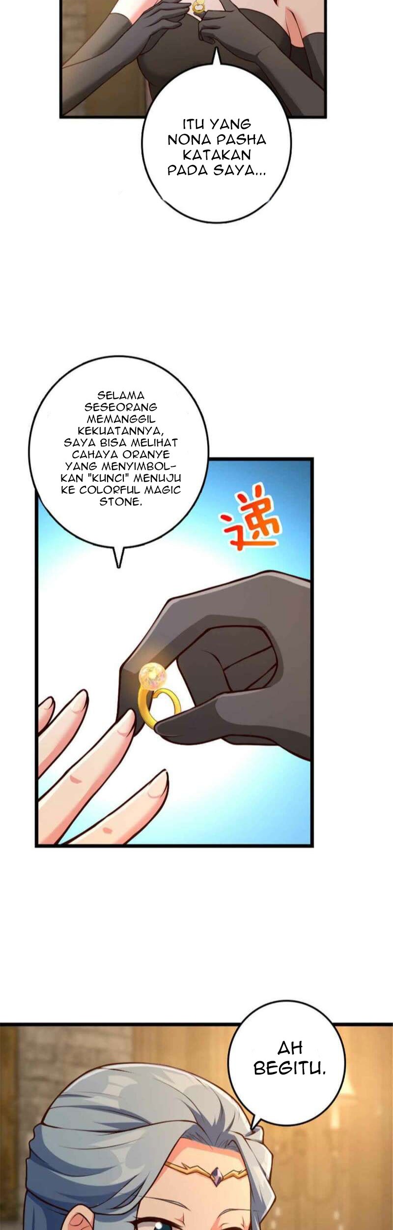 Release That Witch Chapter 399 Gambar 19