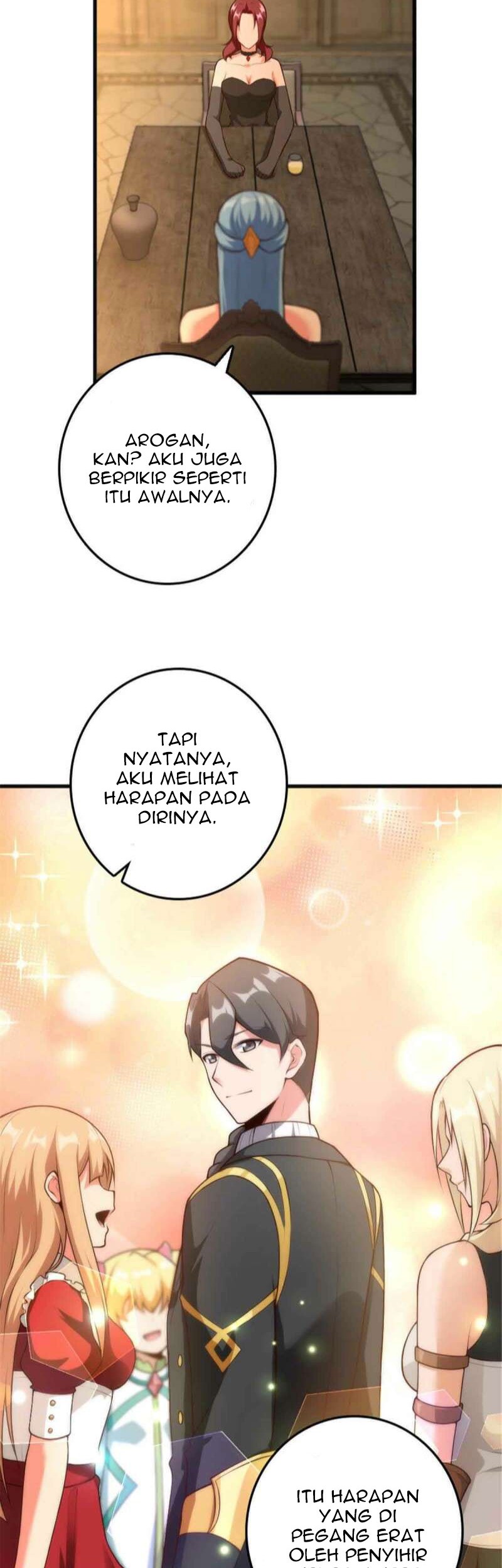 Release That Witch Chapter 399 Gambar 27