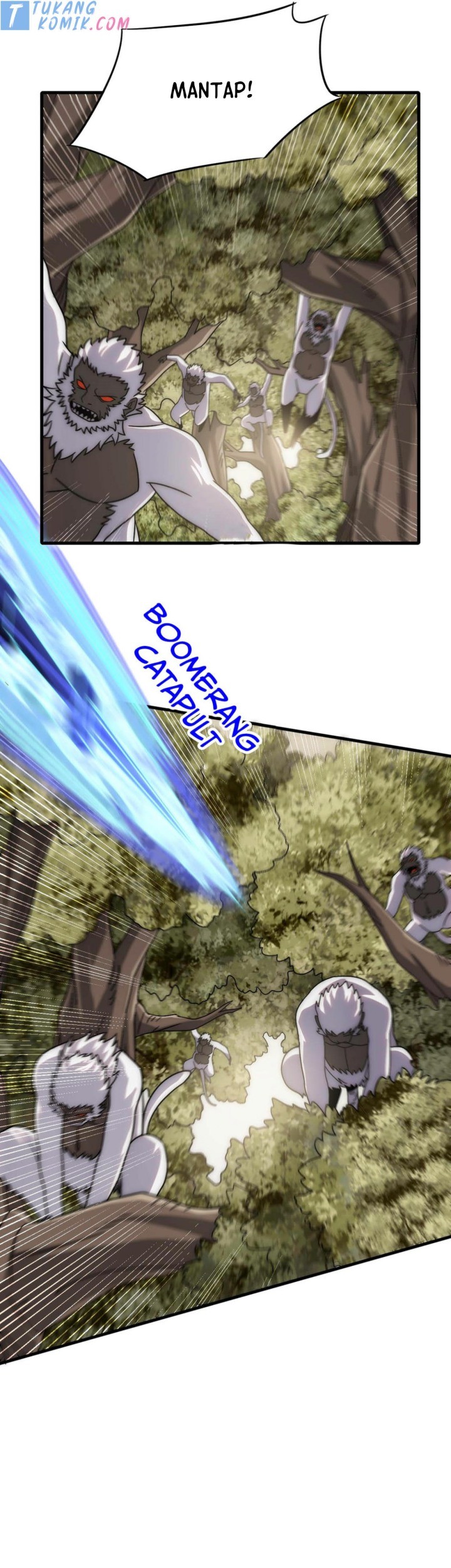 Apocalyptic Thief Chapter 65 Gambar 16