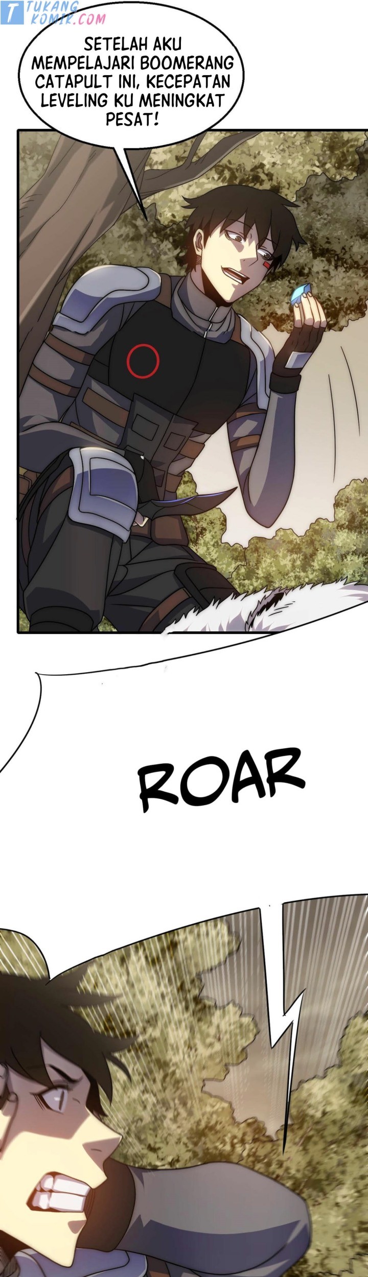Apocalyptic Thief Chapter 65 Gambar 19