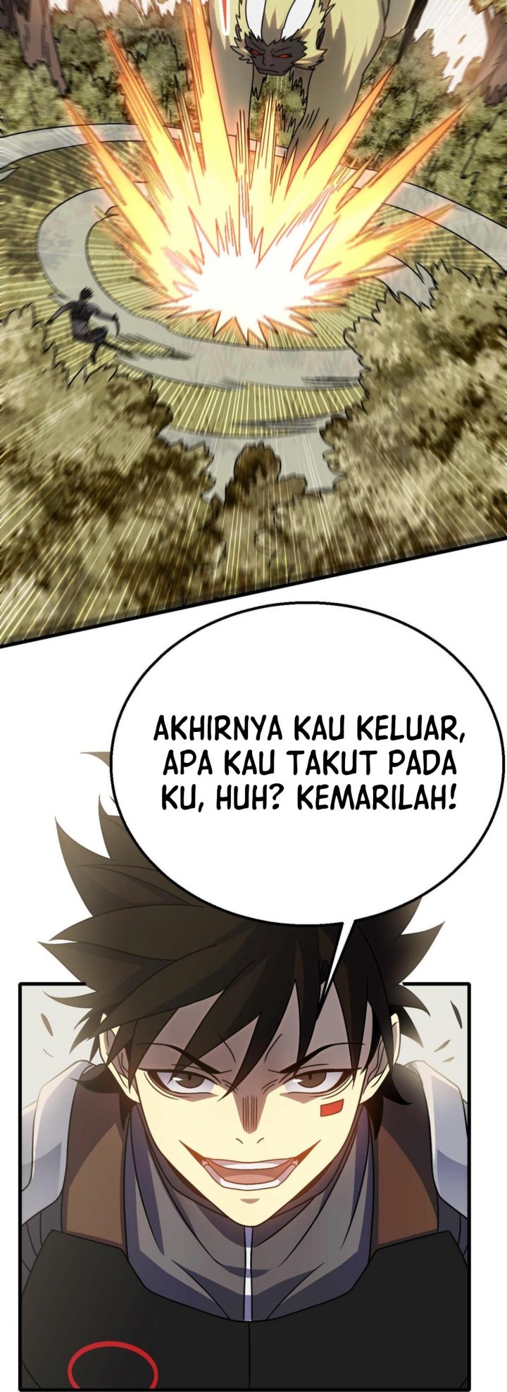 Apocalyptic Thief Chapter 65 Gambar 22