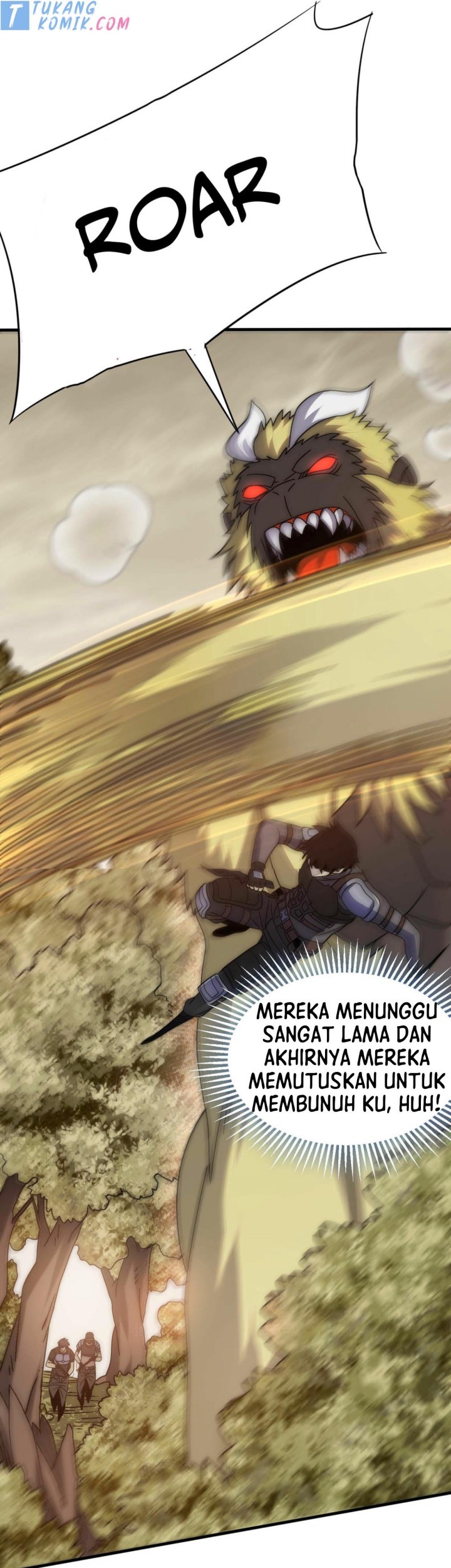Apocalyptic Thief Chapter 65 Gambar 27