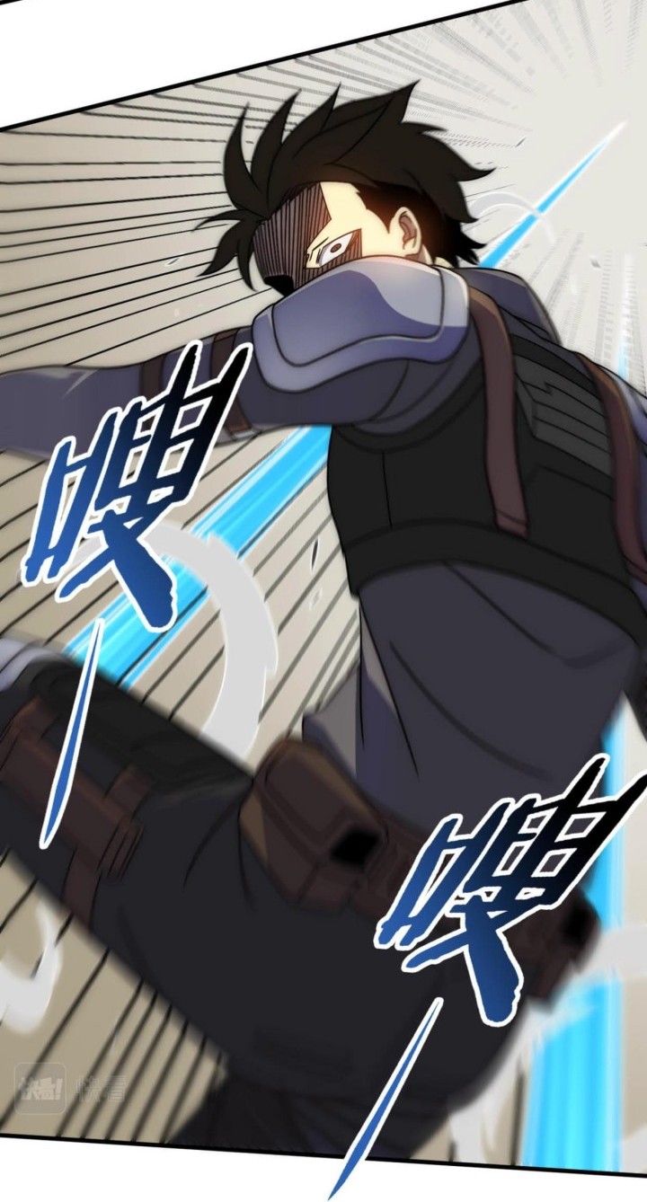 Apocalyptic Thief Chapter 65 Gambar 30
