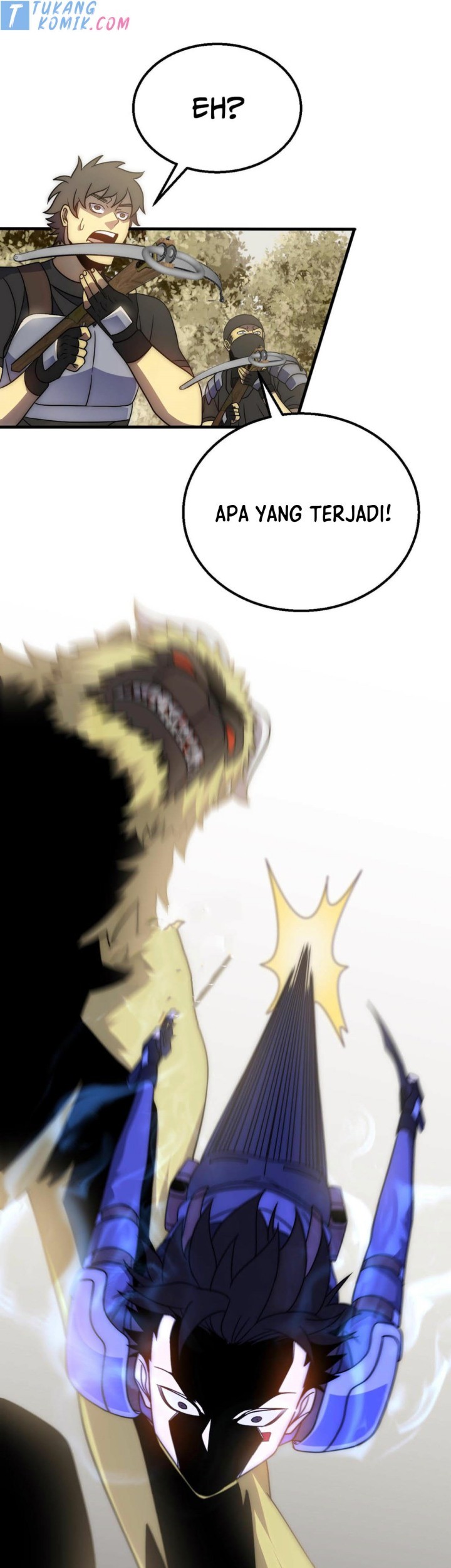 Apocalyptic Thief Chapter 65 Gambar 31