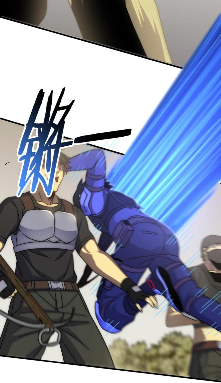 Apocalyptic Thief Chapter 65 Gambar 32