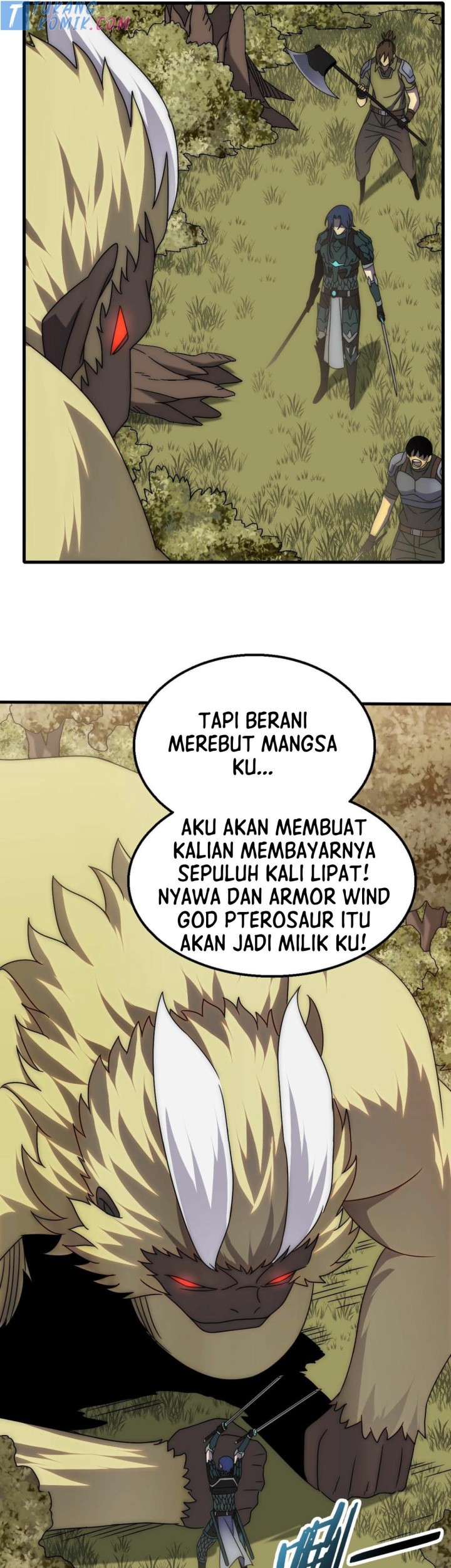 Apocalyptic Thief Chapter 65 Gambar 39