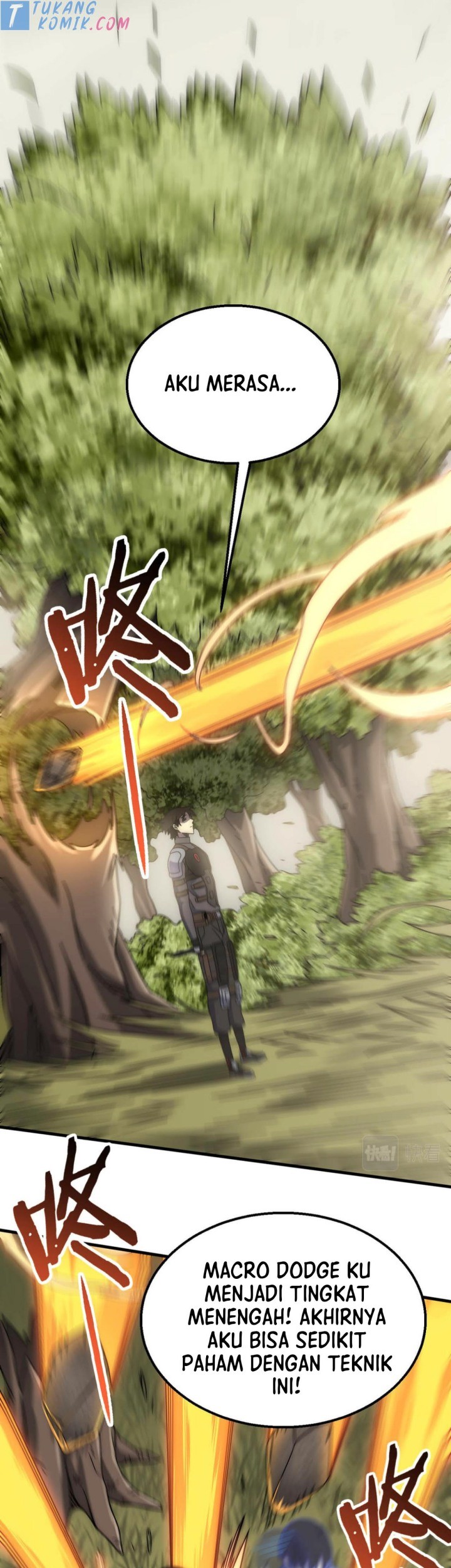 Apocalyptic Thief Chapter 65 Gambar 6