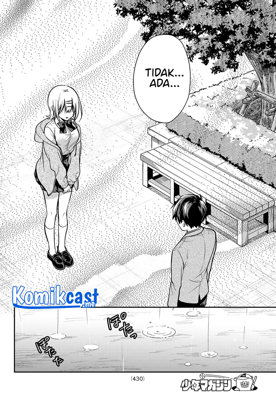 Kimi ga Megami Nara Ii no ni Chapter 09 Gambar 17