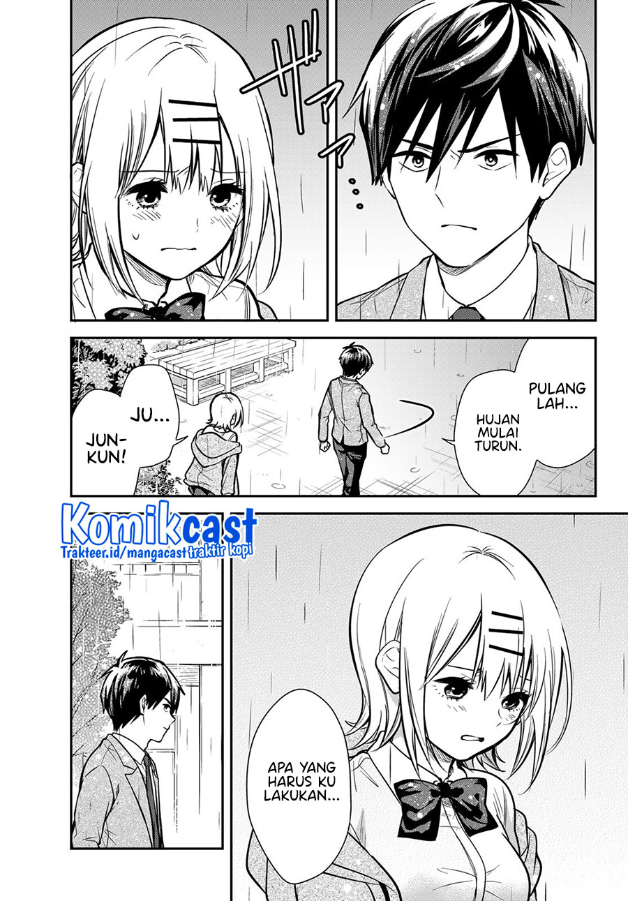 Kimi ga Megami Nara Ii no ni Chapter 09 Gambar 18